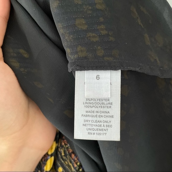 Ulla Johnson Nyssa Mini Dress in Noir - Picture 15 of 16